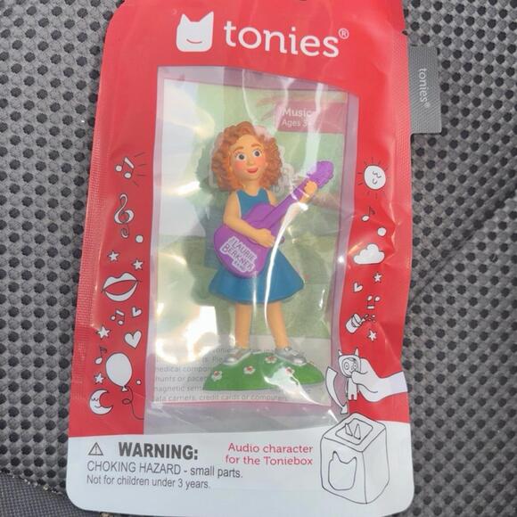 Tonies Laurie Berkner 2 for Toniebox NEW Tonie! - Picture 1 of 2